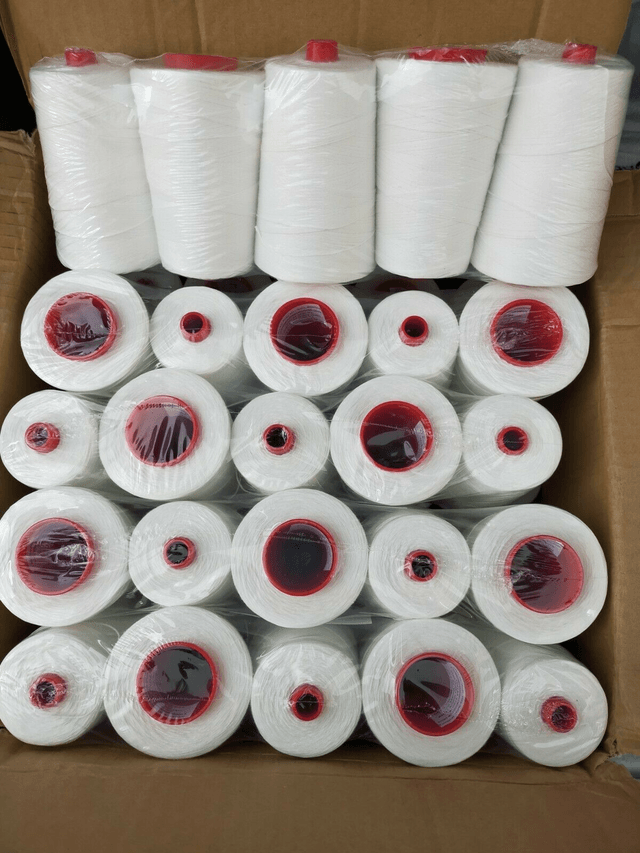 Rotolo di filo per cucitrice manuale sacchi 