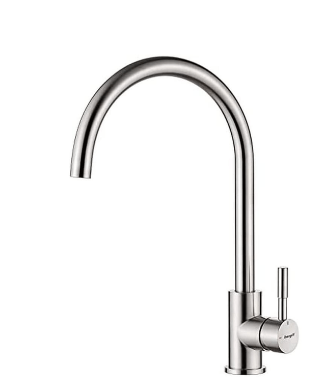 Monocomando lavello "inox" 