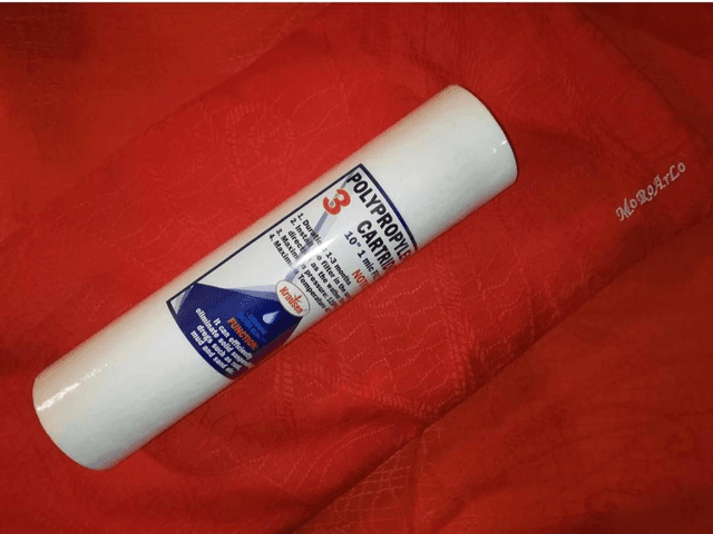 Filtro acqua sedimento da 1 micron 