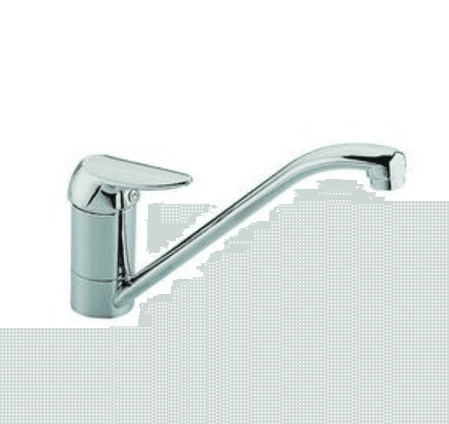 Miscelatore lavello cucina 