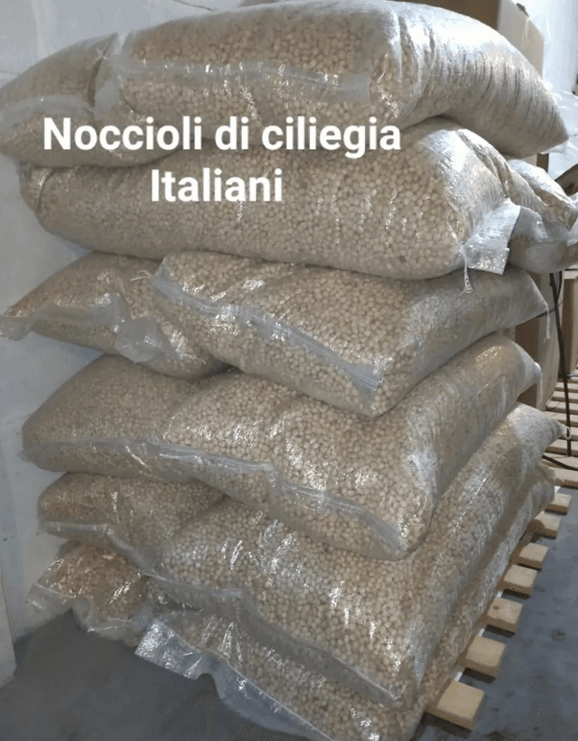 Noccioli di ciliegia Italiani 1 kg